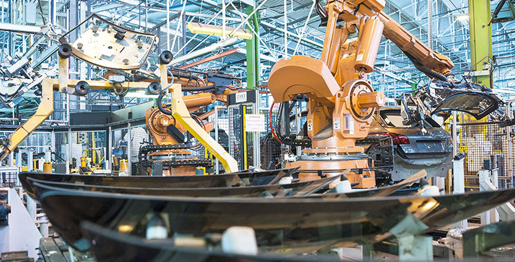 L’industrie pas encore tirée d’affaire