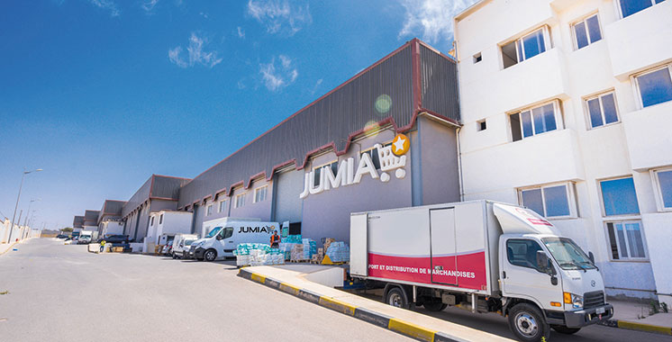 Jumia au top 15 des sites les plus visités