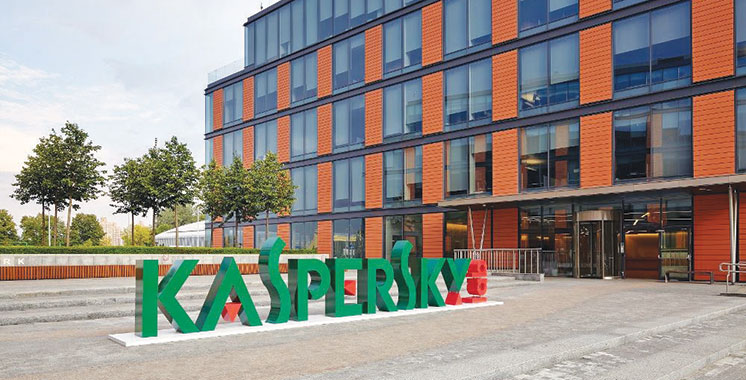 Kaspersky Lab présente ses solutions 2018