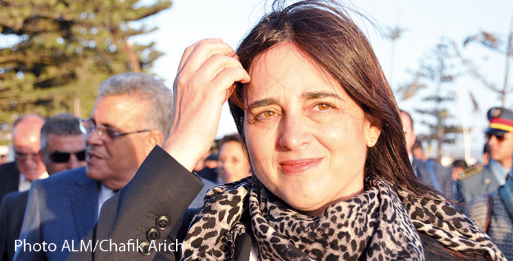 Salon international du tourisme de Berlin : Lamia Boutaleb promeut la destination Maroc en Allemagne