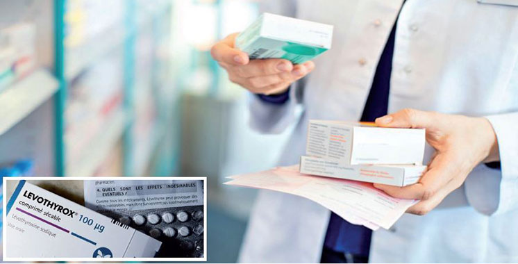 Le ministère de la santé rassure les patients : Polémique autour de la nouvelle formule du Lévothyrox