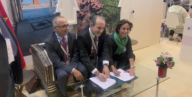 L’ONMT signe un contrat avec Transavia France