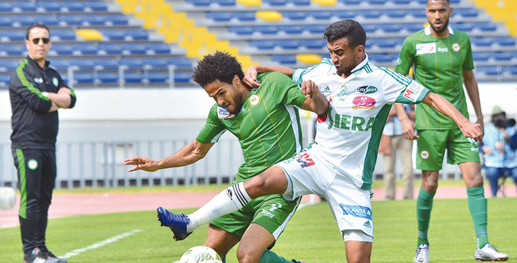 Botola Maroc Telecom D1 : C’est parti !
