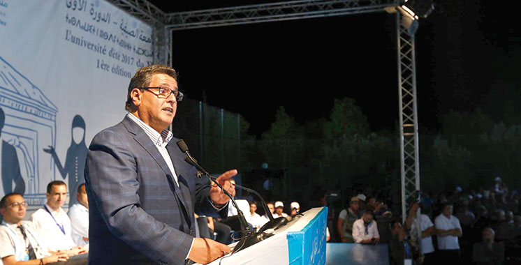 Le RNI appelle les jeunes à intégrer la politique : Le parti de la colombe mise sur la jeunesse