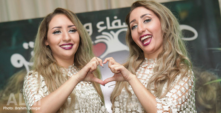 Safaa et Hanaa lancent «Achkid Hbibinou»