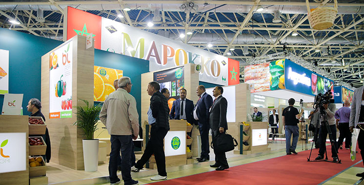 WorldFood Moscou : Pas sans le Maroc
