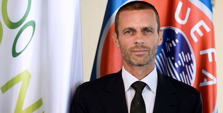 Transfert: Le président de l’UEFA pour un raccourcissement du mercato