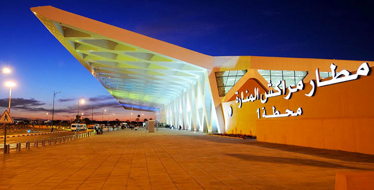 L’aéroport de Marrakech-Menara «le plus beau» au monde