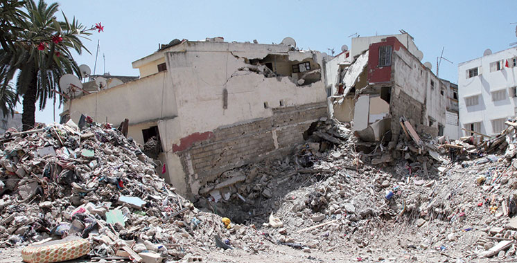 Bâtiments menaçant ruine : Les responsabilités et modalités d’intervention fixées !