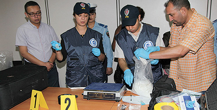 Aéroport Mohammed V : Deux Brésiliennes arrêtées en possession de 790 g de cocaïne