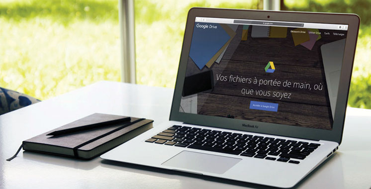 Google Drive utilisé pour le téléchargement illégal