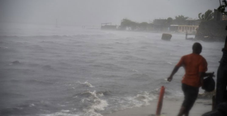 Haïti : Des inondations et des blessés après le passage d’Irma