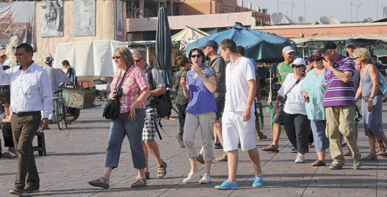 rencontre avec femme marrakech