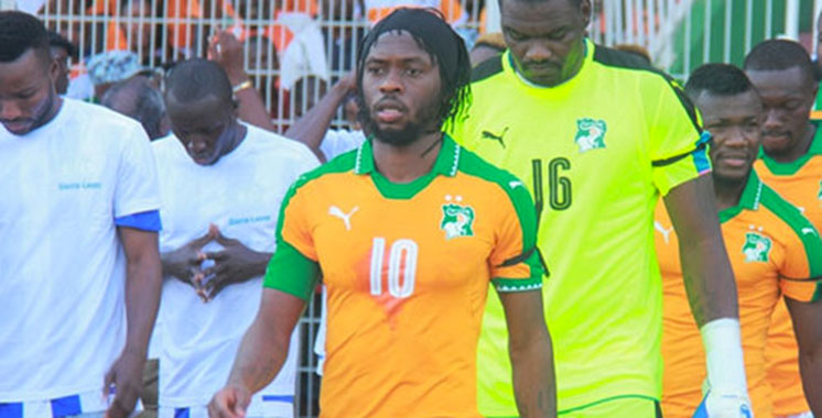 Mondial 2018. : La Côte d’Ivoire sera privée de Bailly et Gbohouo contre le Maroc