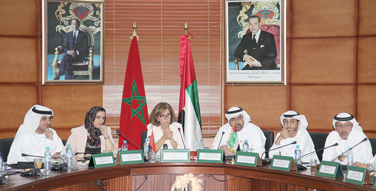 Des investisseurs émiratis en visite de prospection au Maroc