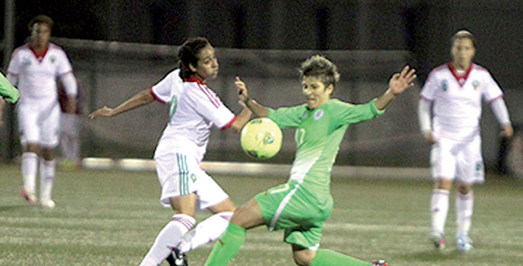 Eliminatoires du Mondial féminin U20 : Le Maroc au 2ème tour