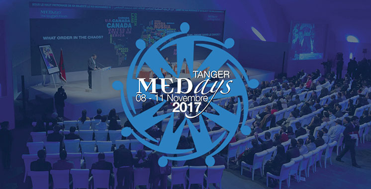 La 10ème Edition «anniversaire» du Forum international MEDays du 8 au 11 novembre à Tanger