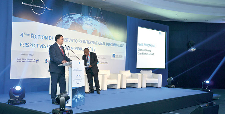 5ème Observatoire international du commerce: Euler Hermes lance le débat autour des perspectives de l’économie mondiale 2018