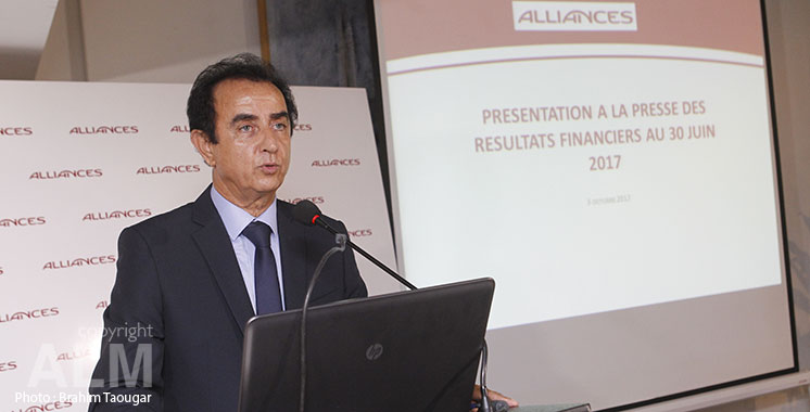 Résultats : Le Groupe Alliances renoue avec les bénéfices