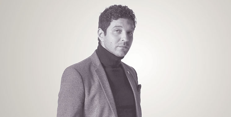 Anas El Baz : «Je n’accepte pas un rôle qui touche à ma culture et mon identité»