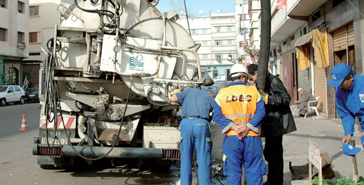 Lydec : 3 millions m3 économisés dans le Grand Casablanca en 2017