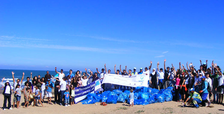 «Bahri Dima Clean», une initiative pour la protection du littoral marocain