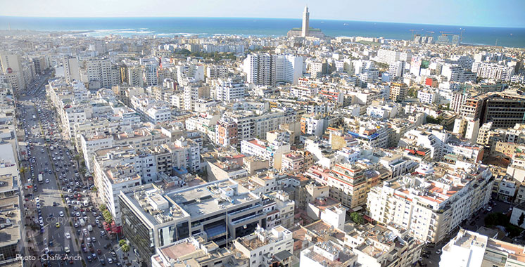 Casablanca : Le renouvellement des plans d’aménagement quasiment bouclé