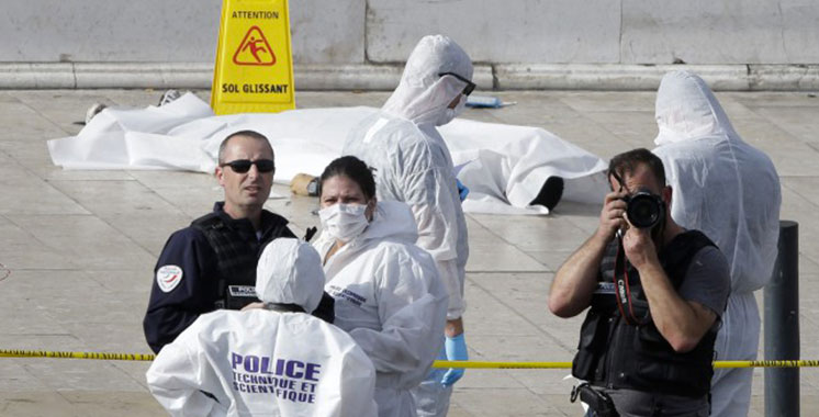 France : Deux morts dans une attaque au couteau à Marseille, la piste terroriste envisagée