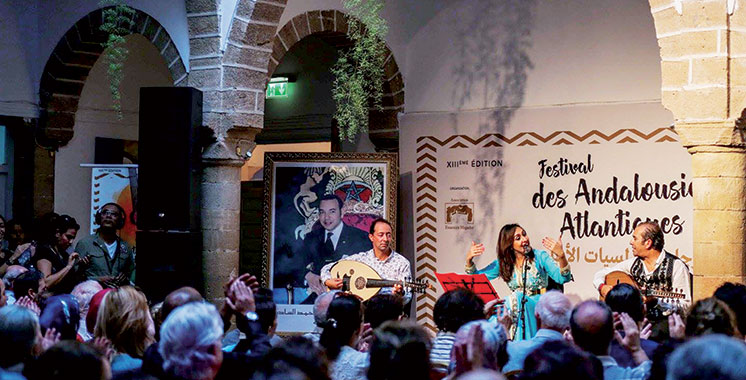 Festival des Andalousies Atlantiques d’Essaouira : 16 concerts inédits au programme