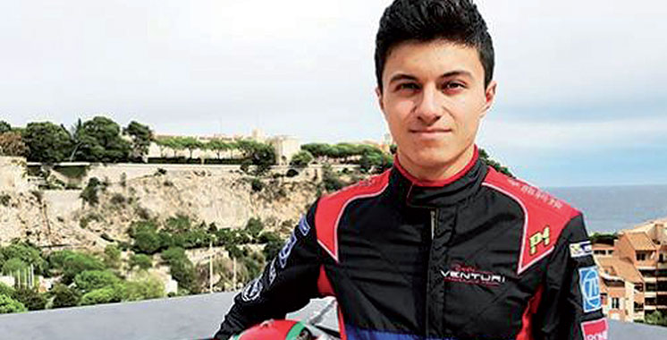 Formula-e : Le jeune pilote marocain Michael Benyahia sous les couleurs de Venturi