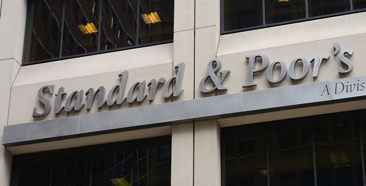 Dette : Le Maroc noté BBB- par Standard and Poor’s