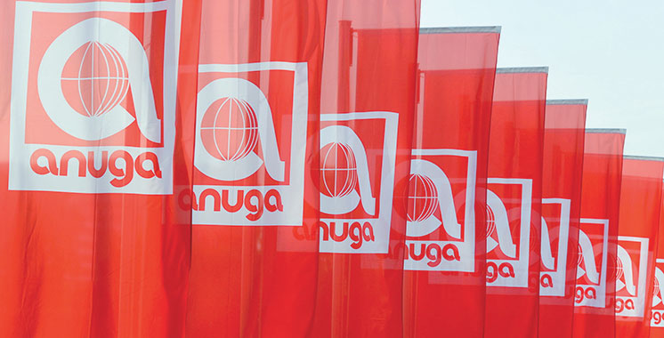 «ANUGA 2017» : Affluence massive des visiteurs