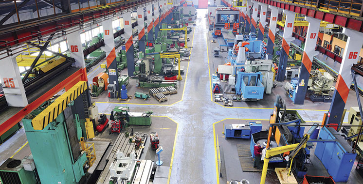 Industries manufacturières : Une amélioration en dessous des potentialités