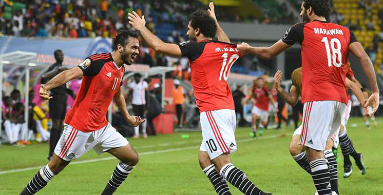 Mondial 2018 : Mohamed Salah envoie l’Egypte en Russie (Vidéo)