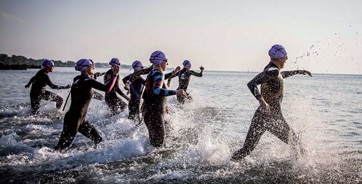 Grand prix national de triathlon : Essaouira abrite la 5ème étape