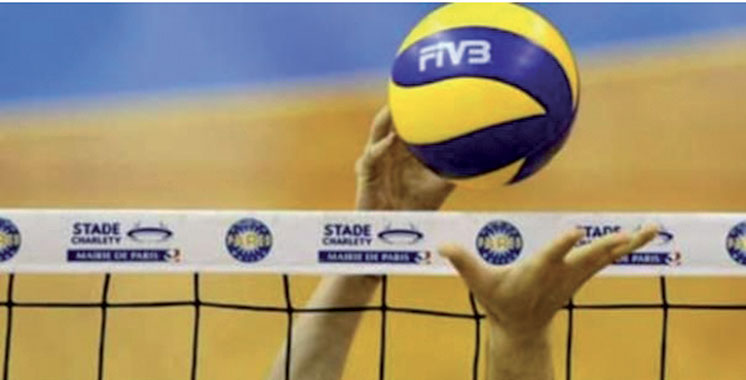 Volley-ball : Un Brésilien aux commandes de la sélection nationale séniors