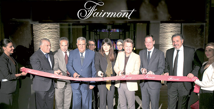 La marque Fairmont fait son entrée au Maroc