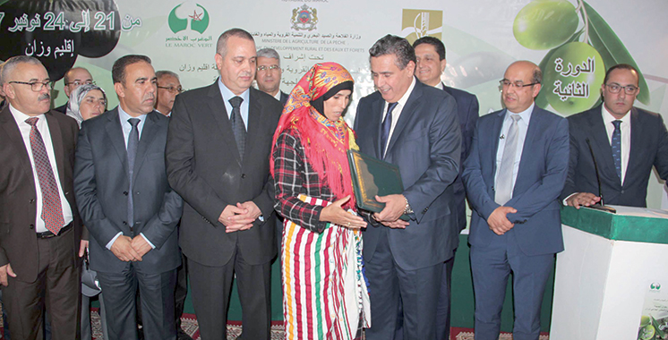 2ème édition du Festival national de l’olivier à Ouezzane