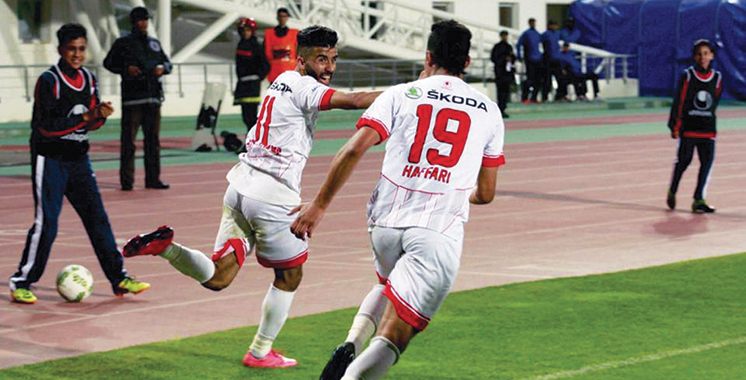 Botola Maroc Telecom / HUSA-ASFAR : Le choc