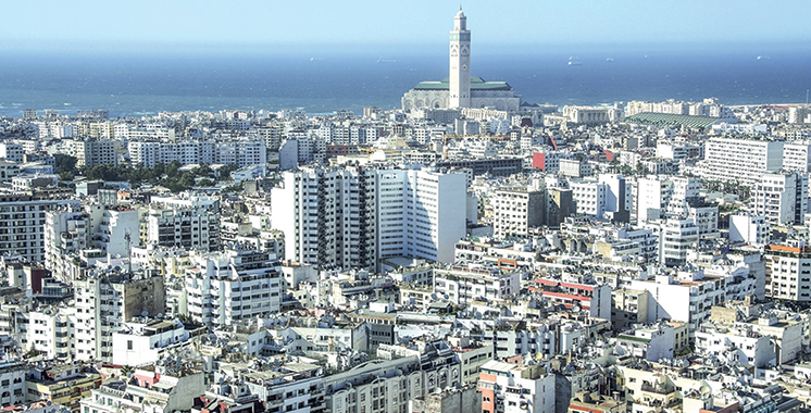 Le jackpot pour Casablanca