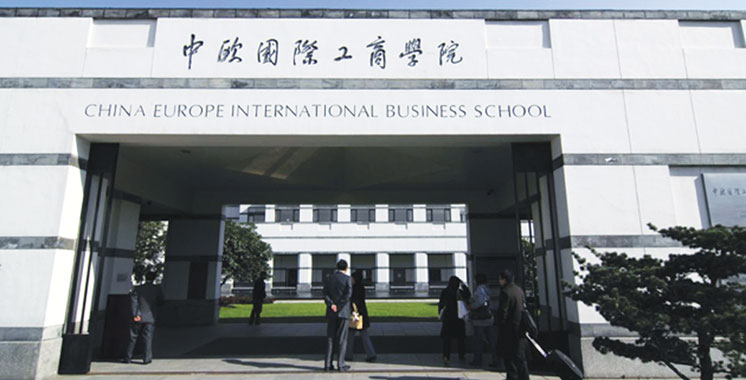 Entrepreneuriat au féminin: Quand l’ESCA s’allie à la célèbre CEIBS de Shanghai !