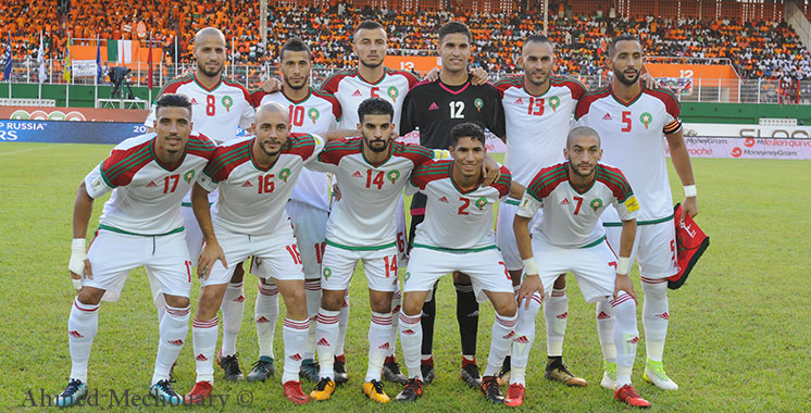 Classement FIFA: le Maroc se maintient à la 42e place