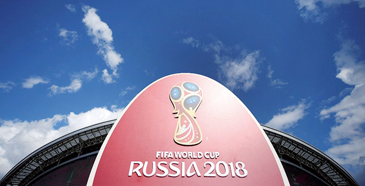 Mondial 2018 : Les 32 sélections se partageront 400 millions de dollars