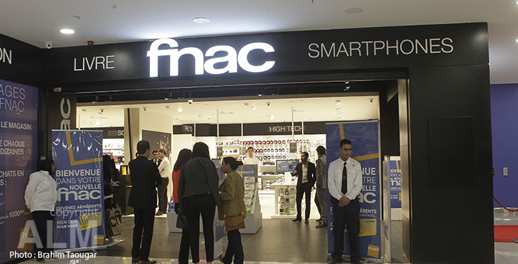 Fnac Maroc : Un deuxième magasin à Casablanca