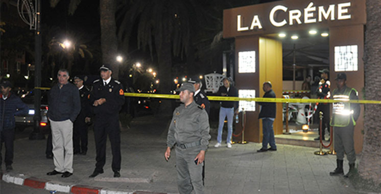 Rétro 2017 : Fusillade à Marrakech