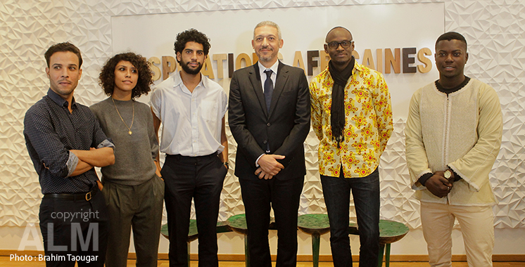 «Inspirations Africaines» : Quand le design s’entremêle avec l’artisanat