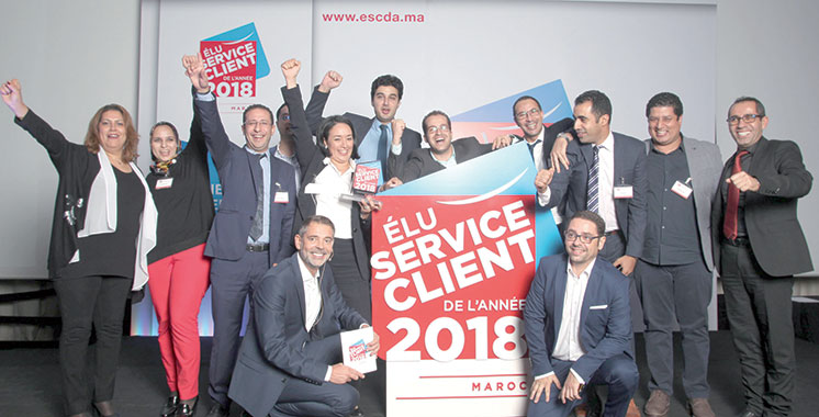 Elu Service Client de l’Année Maroc : Hyundai couronnée dans la catégorie automobile