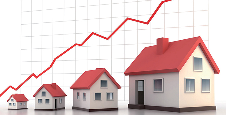 Immobilier : Les ventes chutent de 18,7%