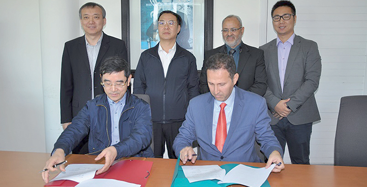 Aviation : l’AIAC signe un accord de partenariat avec le groupe chinois CETC