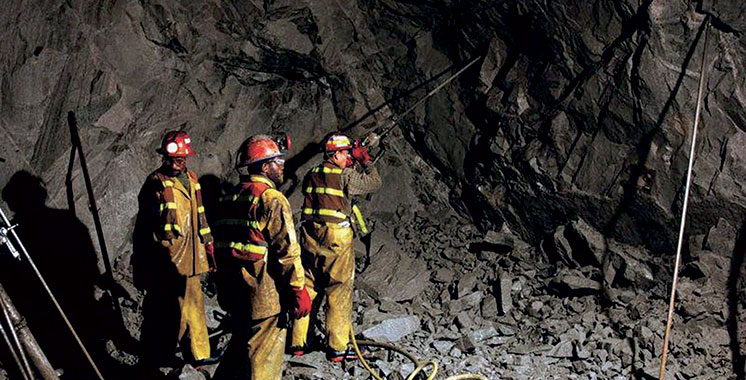 Région minière Tafilalet et Figuig : Les modalités du projet de décret n°2.18.442 chez le SGG